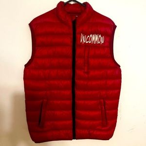 Puffy vest